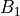B_{1}