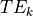 TE_k