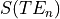 S(TE_n)