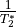 \frac{1}{T_2^*}