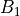 B_{1}